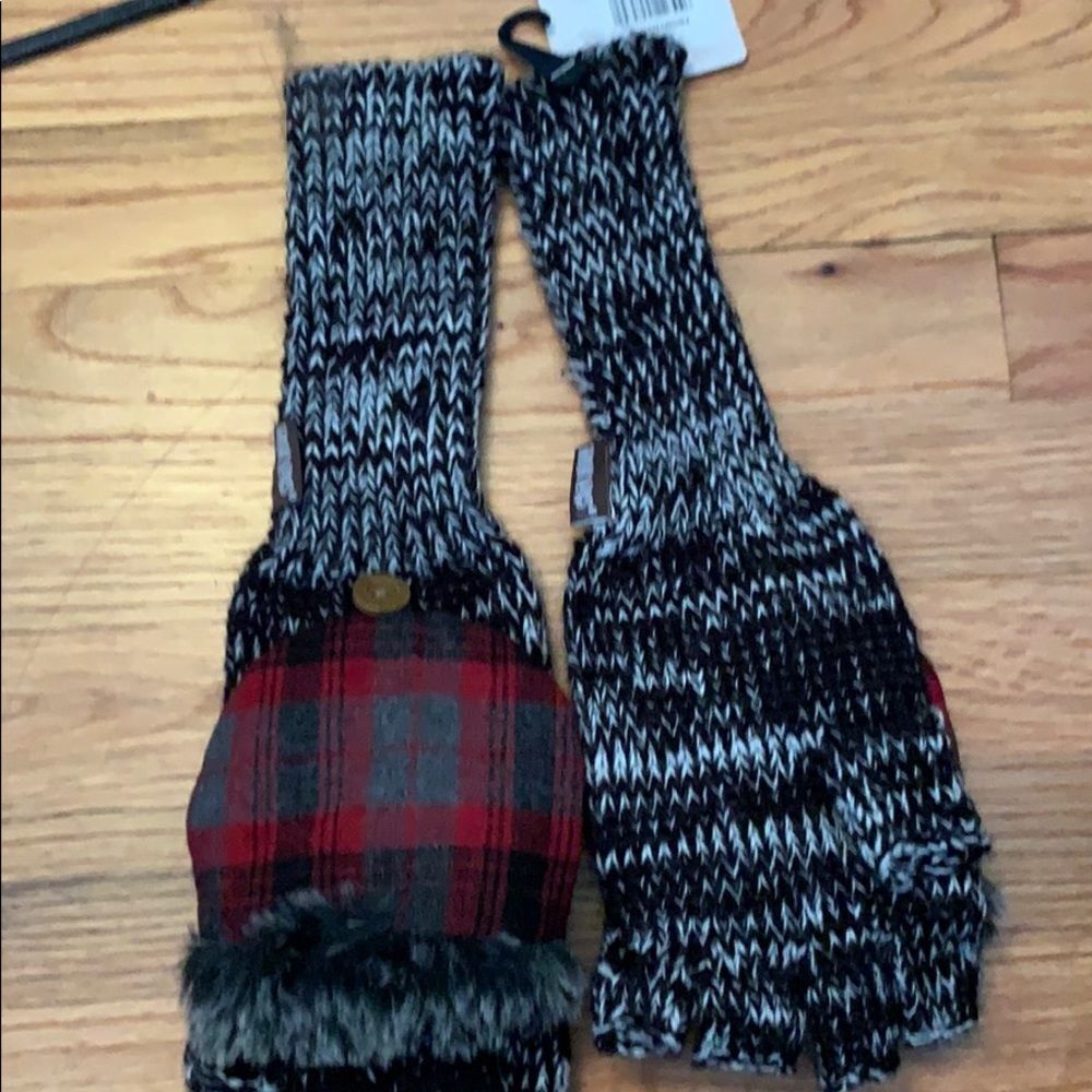 Musk Luke gloves / mittens